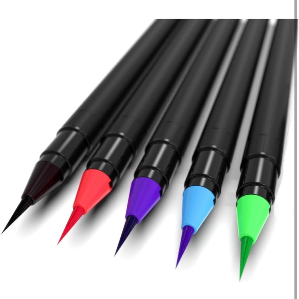 Colored Pencils and Watercolor Art Supplies Bundle Set - Picture 11 of 15